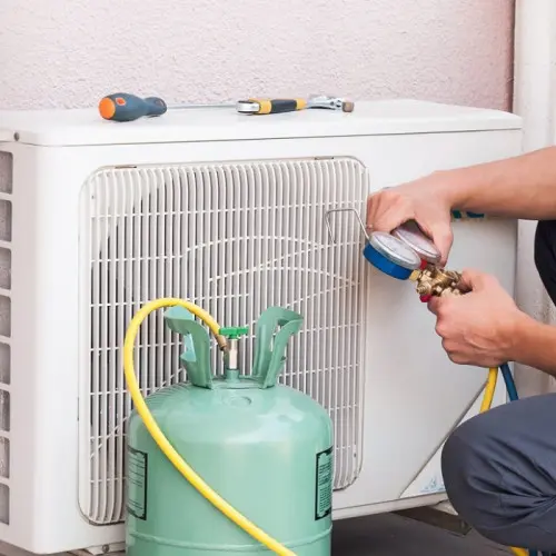Pengisian & Perawatan Freon AC  kalimalang