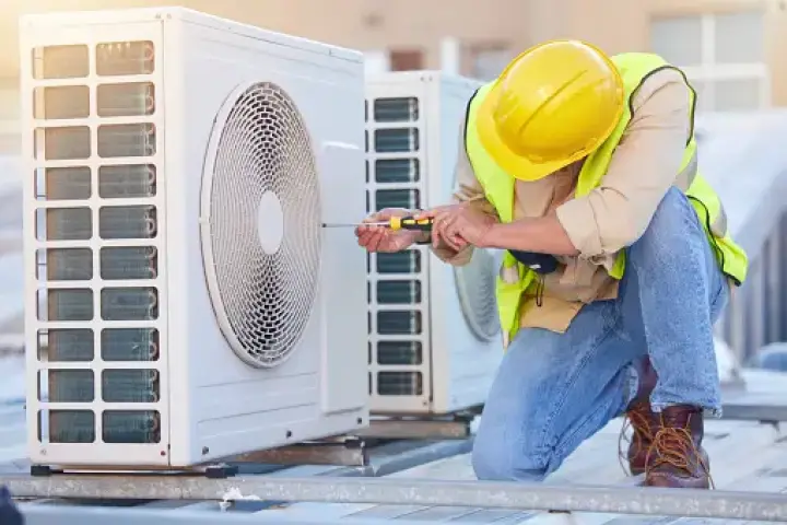 Perbaikan & Troubleshooting AC  kalimalang