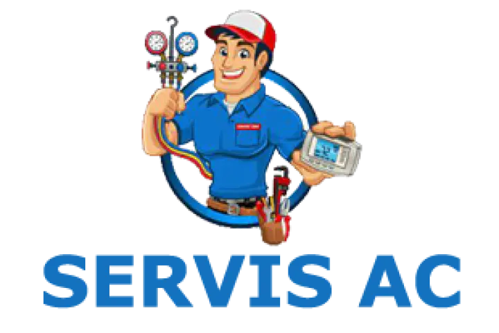 Logo Servis Ac Kalimalang